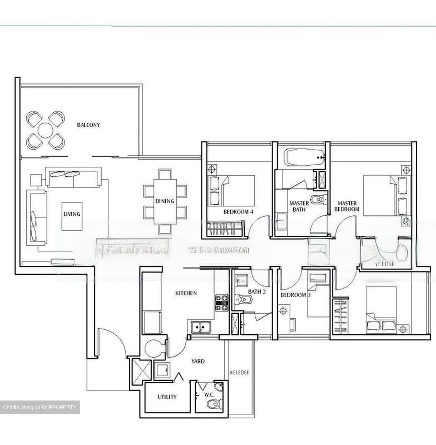 The Sea View (D15), Condominium #486360921